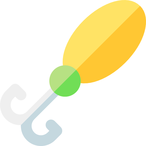 Fishing hook icon