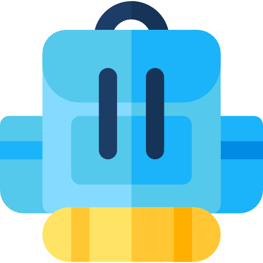 Backpack icon