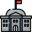 White house アイコン 64x64