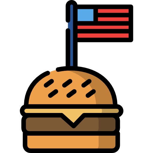 Burger icon