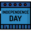 Independence day іконка 64x64