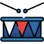 Drum icon 64x64