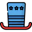 Hat icon 64x64