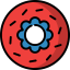 Donut icon 64x64