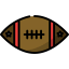 American football icon 64x64