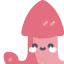 Squid icon 64x64