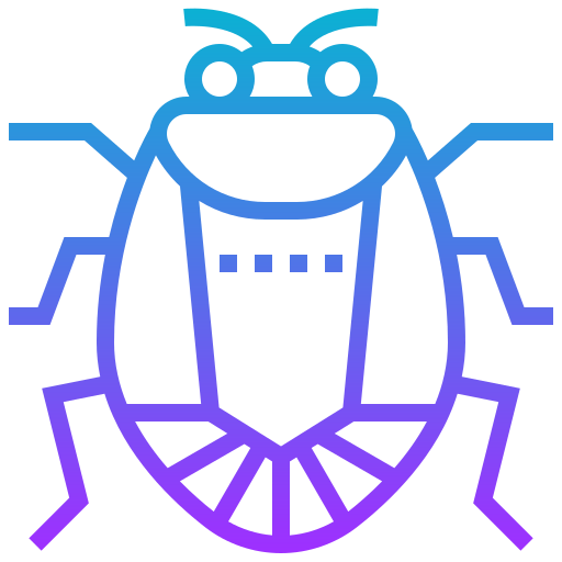 Bug icon