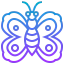 Butterfly icon 64x64