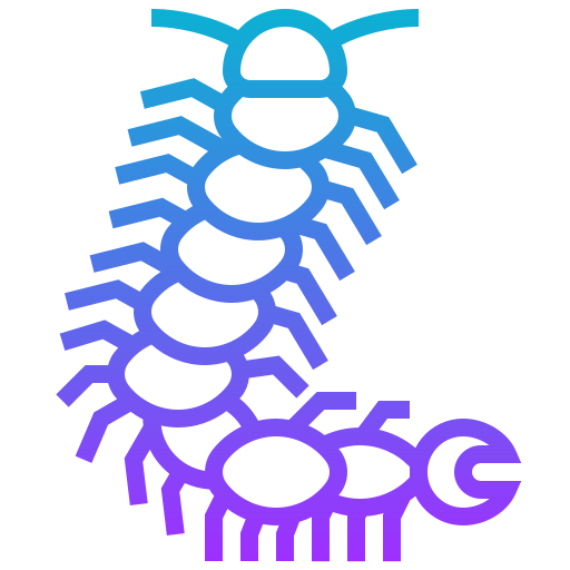 Centipede Symbol