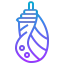 Silk cocoon icon 64x64