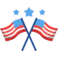 Flags icon 64x64