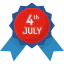 Badge icon 64x64