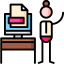 Graphic designer Symbol 64x64