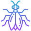 Winged insect icon 64x64