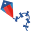 Kite icon 64x64