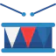 Drum icon 64x64