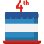 Cake icon 64x64