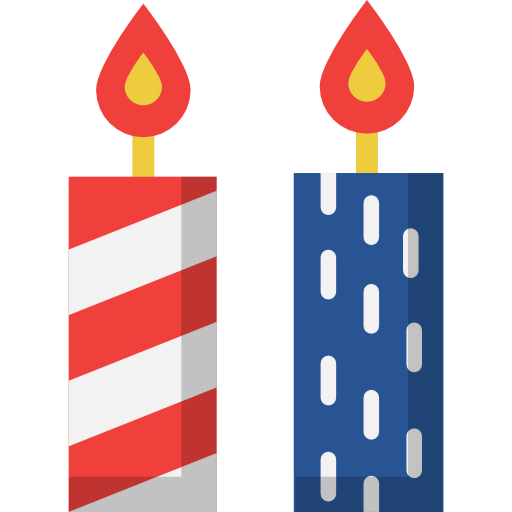 Candles icon