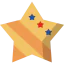 Star icon 64x64