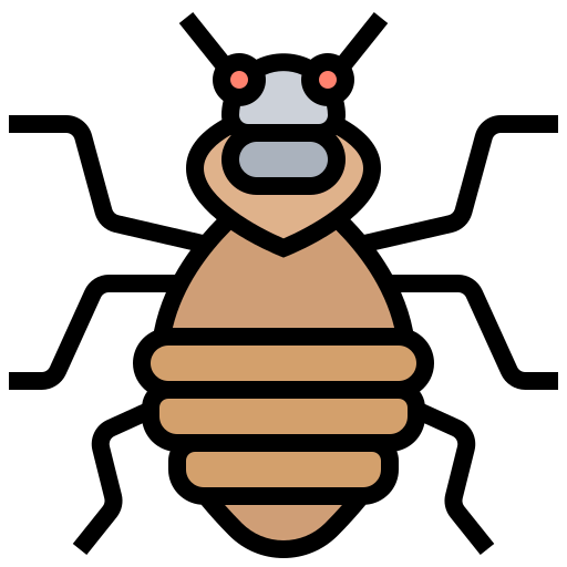 Bedbug icon