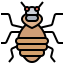 Bedbug icon 64x64