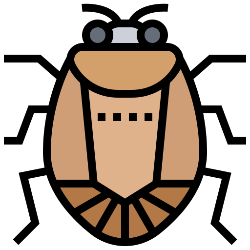 Bug icon