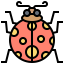 Ladybug icon 64x64