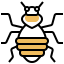 Bedbug icon 64x64