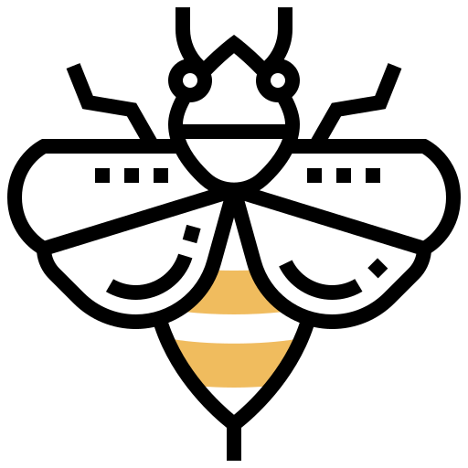 Bee icon