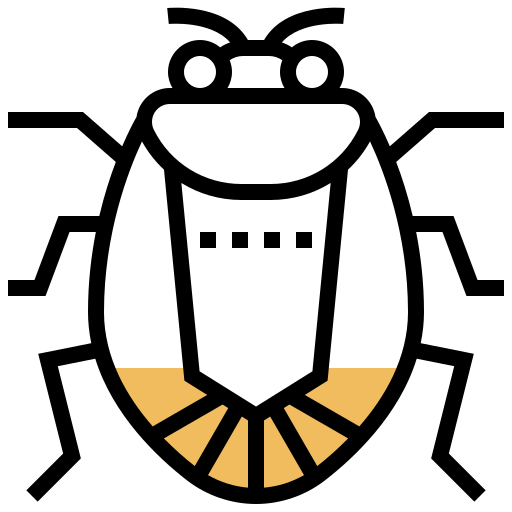 Bug icon