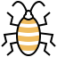 Cockroach ícono 64x64