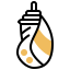 Silk cocoon icon 64x64