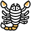 Scorpion icon 64x64