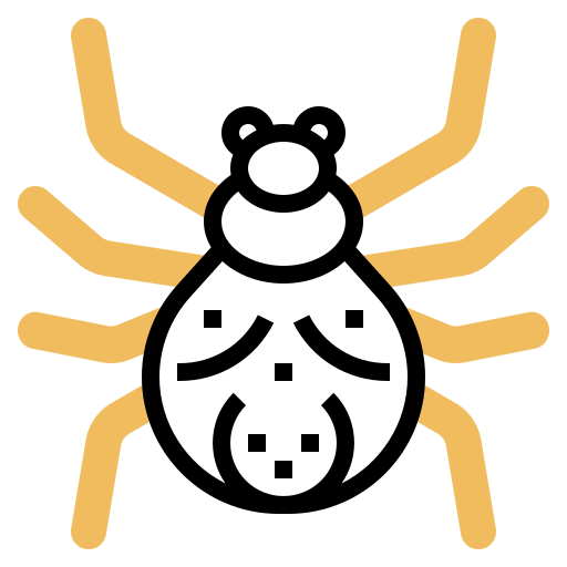 Spider icon