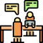 Meeting icon 64x64