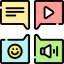 Message types 图标 64x64
