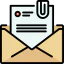 Mail icon 64x64