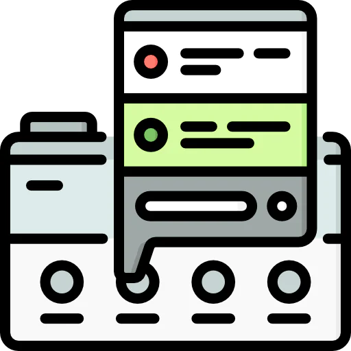 Chat icon