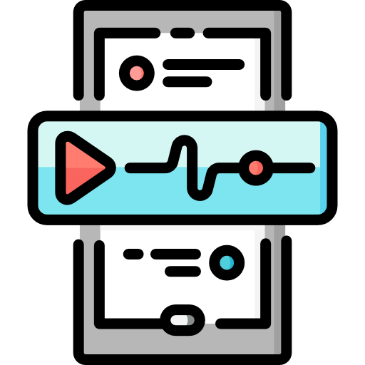 Voice icon