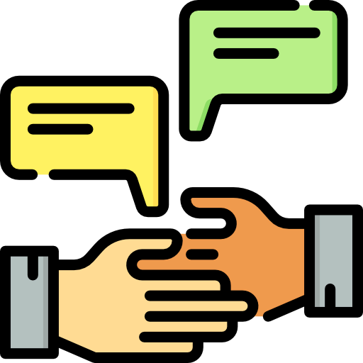 Communication icon