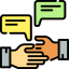 Communication icon 64x64