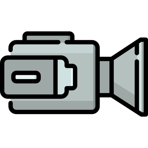 Video camera icon