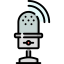 Microphone icon 64x64