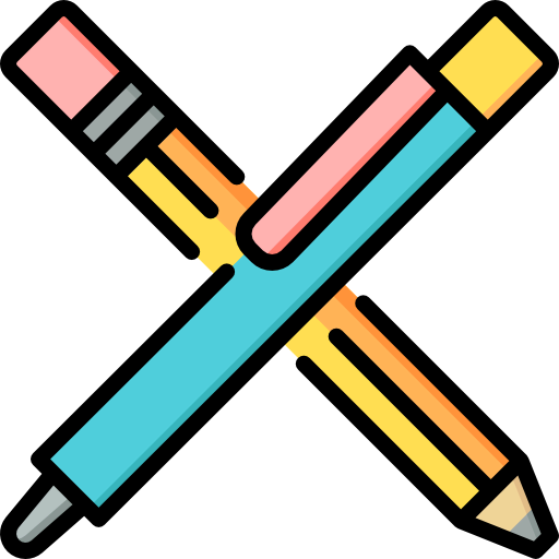 Writing icon