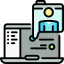 Laptop icon 64x64