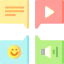 Message types 图标 64x64