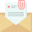 Mail icon 64x64