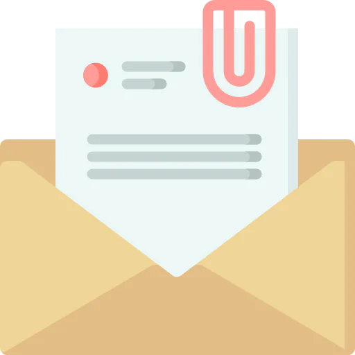 Mail icon