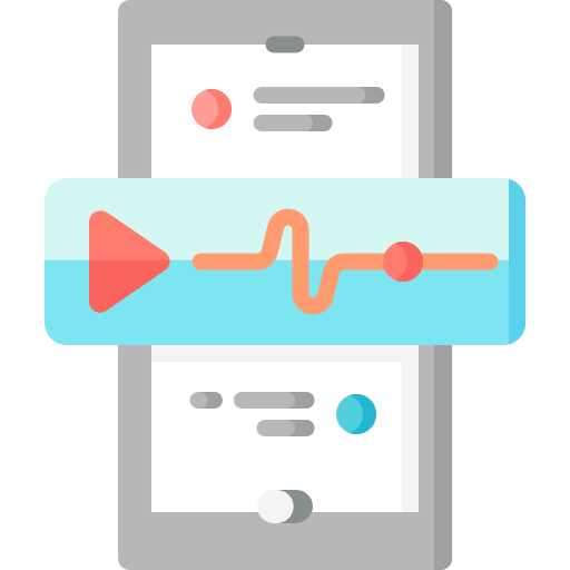 Voice icon