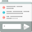 Chat box アイコン 64x64